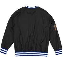 Apparel Mitchell & Ness T-Shirts & Tops-Neon World Pullover Philadelphia 76Ers