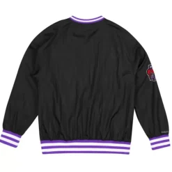 Apparel Mitchell & Ness T-Shirts & Tops-Neon World Pullover Toronto Raptors