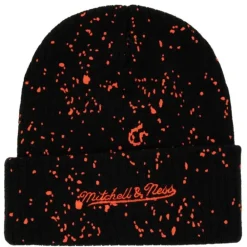 Headwear Mitchell & Ness -Nep Knit Anaheim Ducks