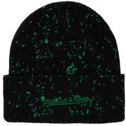 Headwear Mitchell & Ness -Nep Knit Dallas Stars