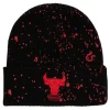 Headwear Mitchell & Ness -Nep Knit Hwc Chicago Bulls