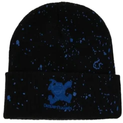 Headwear Mitchell & Ness -Nep Knit Hwc Denver Nuggets