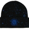 Headwear Mitchell & Ness -Nep Knit Hwc Golden State Warriors