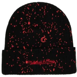 Headwear Mitchell & Ness -Nep Knit Hwc Philadelphia 76Ers