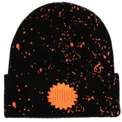 Headwear Mitchell & Ness -Nep Knit Hwc Phoenix Suns