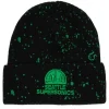 Headwear Mitchell & Ness -Nep Knit Hwc Seattle Supersonics
