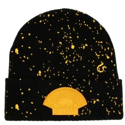 Headwear Mitchell & Ness -Nep Knit Vntg Boston Bruins