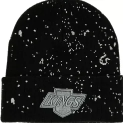 Headwear Mitchell & Ness -Nep Knit Vntg Los Angeles Kings