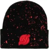 Headwear Mitchell & Ness -Nep Knit Vntg New Jersey Devils