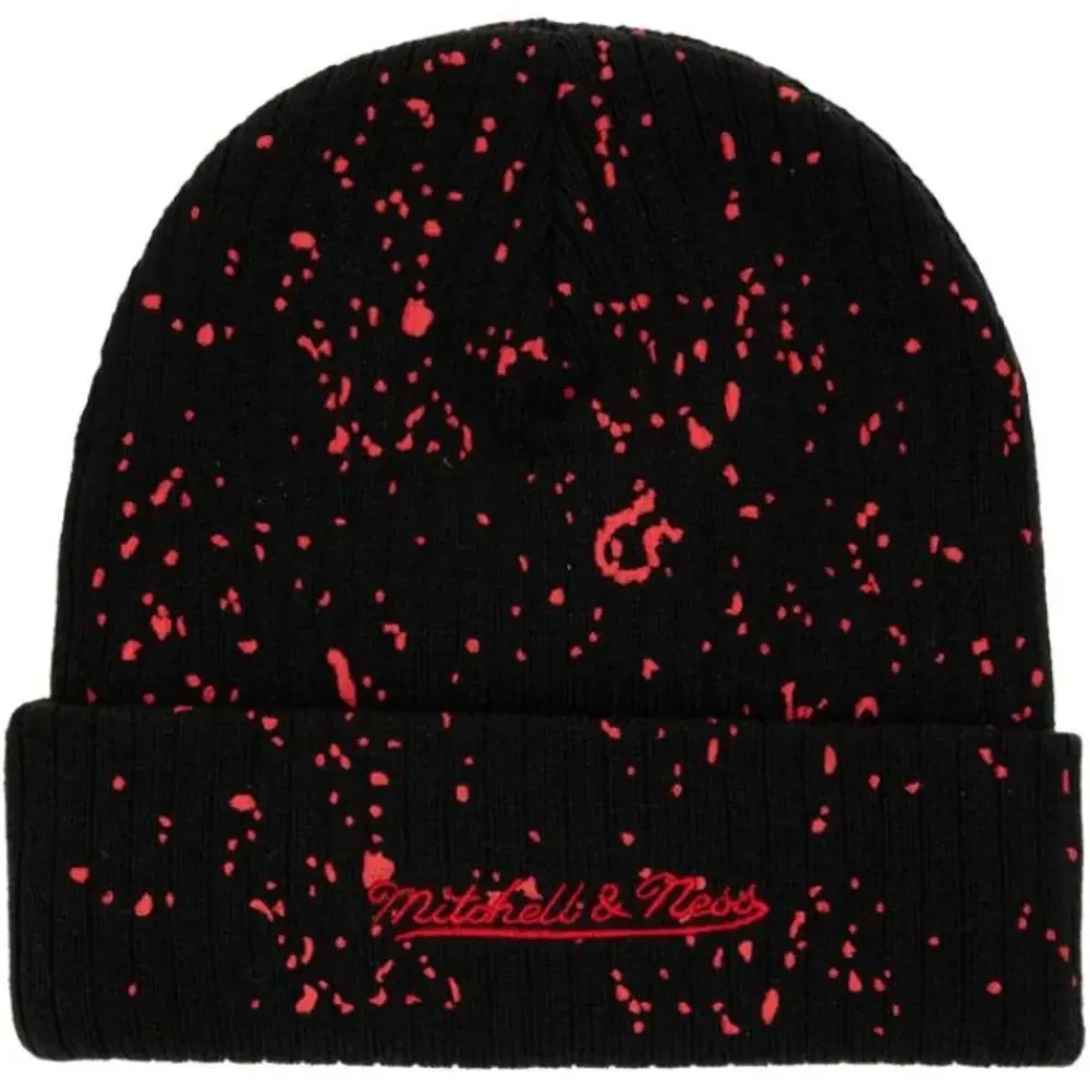 Headwear Mitchell & Ness -Nep Knit Vntg New York Rangers