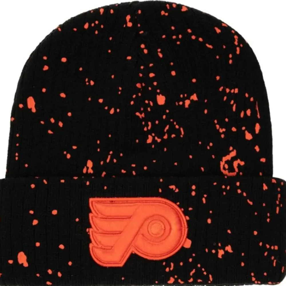 Headwear Mitchell & Ness -Nep Knit Vntg Philadelphia Flyers