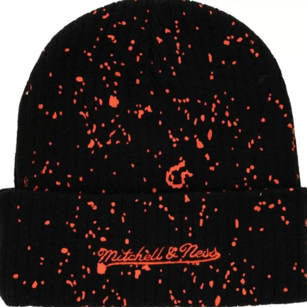 Headwear Mitchell & Ness -Nep Knit Vntg Philadelphia Flyers
