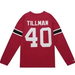 Apparel Mitchell & Ness T-Shirts & Tops-N&N Longsleeve Tee Arizona Cardinals 2000 Pat Tillman