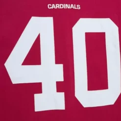 Apparel Mitchell & Ness T-Shirts & Tops-N&N Longsleeve Tee Arizona Cardinals 2000 Pat Tillman