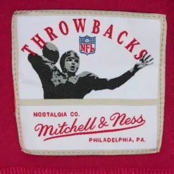 Apparel Mitchell & Ness T-Shirts & Tops-N&N Longsleeve Tee Arizona Cardinals 2000 Pat Tillman