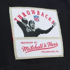 Apparel Mitchell & Ness T-Shirts & Tops-N&N Longsleeve Tee Atlanta Falcons 2001 Michael Vick