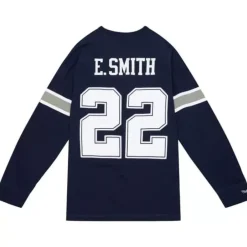 Apparel Mitchell & Ness T-Shirts & Tops-N&N Longsleeve Tee Dallas Cowboys 1994 Emmitt Smith