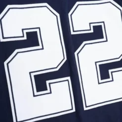 Apparel Mitchell & Ness T-Shirts & Tops-N&N Longsleeve Tee Dallas Cowboys 1994 Emmitt Smith