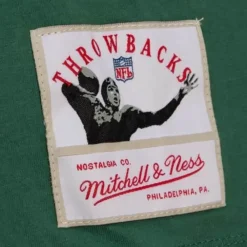 Apparel Mitchell & Ness T-Shirts & Tops-N&N Longsleeve Tee Green Bay Packers 1993 Reggie White