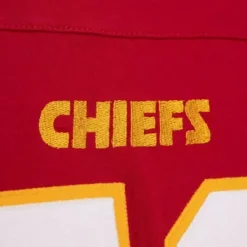 Apparel Mitchell & Ness T-Shirts & Tops-N&N Longsleeve Tee Kansas City Chiefs 1994 Derrick Thomas