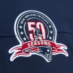 Apparel Mitchell & Ness T-Shirts & Tops-N&N Longsleeve Tee New England Patriots 2009 Randy Moss