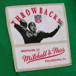 Apparel Mitchell & Ness T-Shirts & Tops-N&N Longsleeve Tee New York Jets 1969 Joe Namath