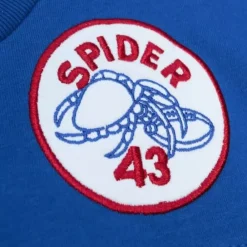 Apparel Mitchell & Ness T-Shirts & Tops-N&N Longsleeve Tee New York Giants 1986 Lawrence Taylor