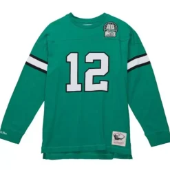 Apparel Mitchell & Ness T-Shirts & Tops-N&N Longsleeve Tee Philadelphia Eagles 1992 Randall Cunningham