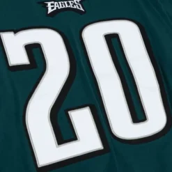 Apparel Mitchell & Ness T-Shirts & Tops-N&N Longsleeve Tee Philadelphia Eagles 2003 Brian Dawkins