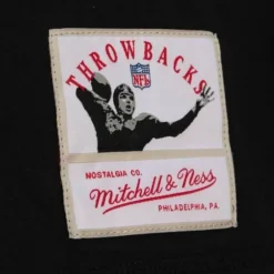 Apparel Mitchell & Ness T-Shirts & Tops-N&N Longsleeve Tee Philadelphia Eagles 2003 Brian Dawkins