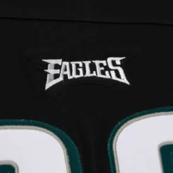 Apparel Mitchell & Ness T-Shirts & Tops-N&N Longsleeve Tee Philadelphia Eagles 2003 Brian Dawkins