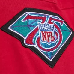 Apparel Mitchell & Ness T-Shirts & Tops-N&N Longsleeve Tee San Francisco 49Ers 1994 Steve Young