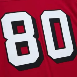 Apparel Mitchell & Ness T-Shirts & Tops-N&N Longsleeve Tee San Francisco 49Ers 1994 Jerry Rice