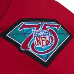 Apparel Mitchell & Ness T-Shirts & Tops-N&N Longsleeve Tee San Francisco 49Ers 1994 Jerry Rice