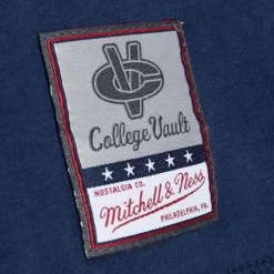 Apparel Mitchell & Ness T-Shirts & Tops-N&N Longsleeve Tee University Of Michigan 1997 Charles Woodson