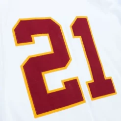 Apparel Mitchell & Ness T-Shirts & Tops-N&N Longsleeve Tee Washington Redskins 2007 Sean Taylor