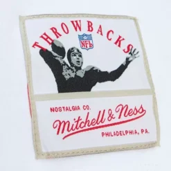 Apparel Mitchell & Ness T-Shirts & Tops-N&N Longsleeve Tee Washington Redskins 2007 Sean Taylor