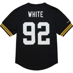 Apparel Mitchell & Ness T-Shirts & Tops-N&N Mesh Crewneck Green Bay Packers 1994 Reggie White