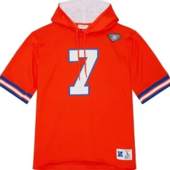 Apparel Mitchell & Ness Hoodies & Sweatshirts-N&N Mesh Hoody Denver Broncos 1994 John Elway