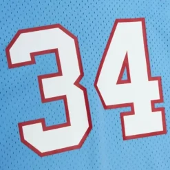 Apparel Mitchell & Ness Hoodies & Sweatshirts-N&N Mesh Hoody Houston Oilers 1979 Earl Campbell