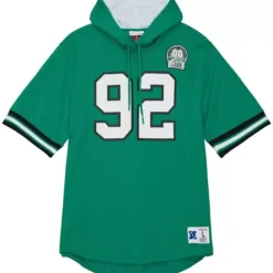 Apparel Mitchell & Ness Hoodies & Sweatshirts-N&N Mesh Hoody Philadelphia Eagles 1992 Reggie White