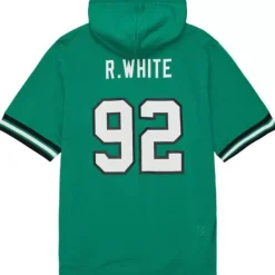 Apparel Mitchell & Ness Hoodies & Sweatshirts-N&N Mesh Hoody Philadelphia Eagles 1992 Reggie White