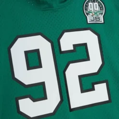 Apparel Mitchell & Ness Hoodies & Sweatshirts-N&N Mesh Hoody Philadelphia Eagles 1992 Reggie White