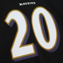 Apparel Mitchell & Ness T-Shirts & Tops-N&N Mesh Top Baltimore Ravens 2004 Ed Reed