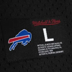 Apparel Mitchell & Ness T-Shirts & Tops-N&N Mesh Top Buffalo Bills 1994 Jim Kelly