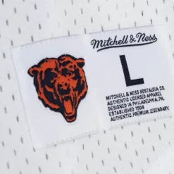 Apparel Mitchell & Ness T-Shirts & Tops-N&N Mesh Top Chicago Bears 1983 Walter Payton