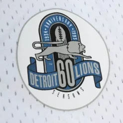 Apparel Mitchell & Ness T-Shirts & Tops-N&N Mesh Top Detroit Lions 1993 Barry Sanders