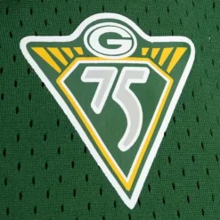 Apparel Mitchell & Ness T-Shirts & Tops-N&N Mesh Top Green Bay Packers 1994 Reggie White