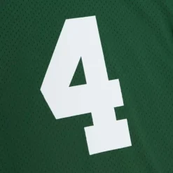 Apparel Mitchell & Ness T-Shirts & Tops-N&N Mesh Top Green Bay Packers 1994 Brett Favre