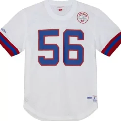Apparel Mitchell & Ness T-Shirts & Tops-N&N Mesh Top New York Giants 1986 Lawrence Taylor